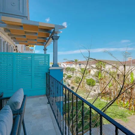 Appartement Vacation